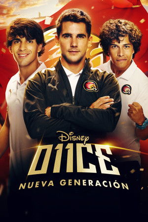 O11CE: New Generation izle - DiziBOX afişi