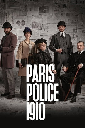 Paris Police 1910 izle