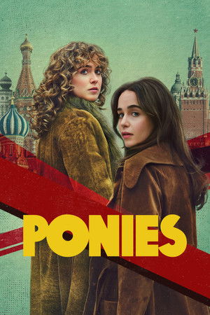 PONIES izle - DiziBOX afişi
