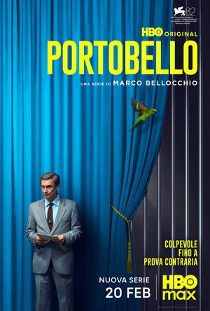 Portobello izle - DiziBOX afişi