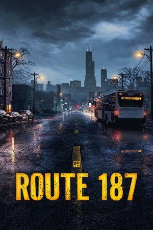 Route 187 izle - DiziBOX afişi