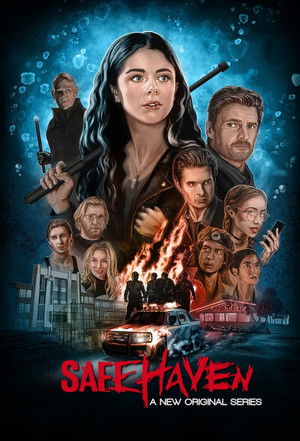 Safehaven izle - DiziBOX afişi