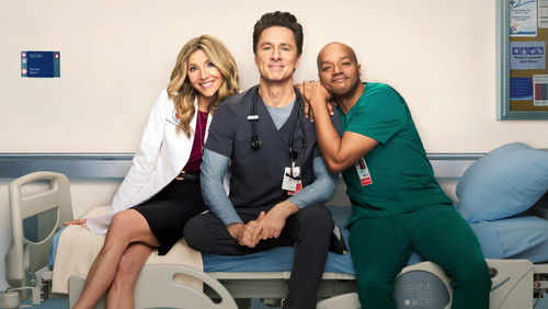 Scrubs 2. Sezon 5. Bölüm