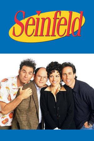 Seinfeld izle - DiziBOX afişi