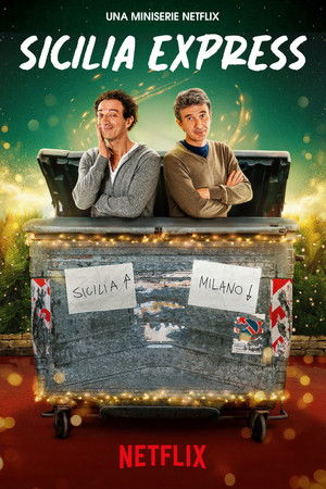 Sicilya Ekspresi izle - DiziBOX afişi