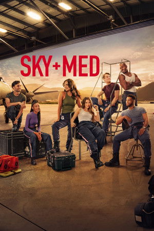 SkyMed izle - DiziBOX afişi