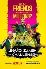 Squid Game: The Challenge izle - DiziBOX afişi