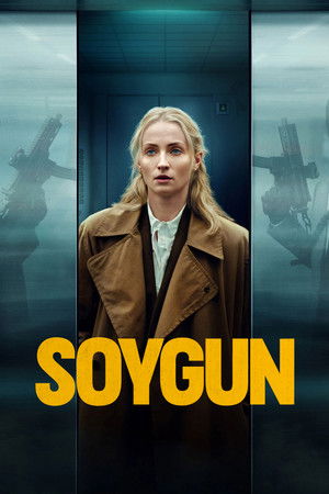 Steal – Soygun izle - DiziBOX afişi