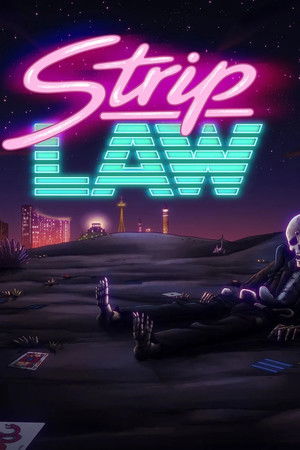 Strip Law izle - DiziBOX afişi