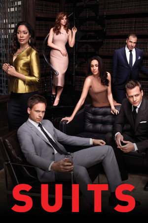 Suits izle - DiziBOX afişi