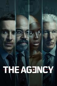 The Agency izle - DiziBOX afişi