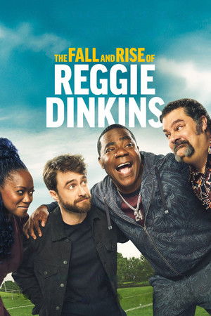 The Fall and Rise of Reggie Dinkins izle - DiziBOX afişi