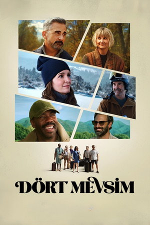 The Four Seasons izle - DiziBOX afişi