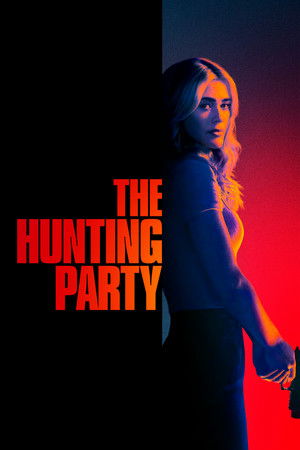 The Hunting Party izle - DiziBOX afişi