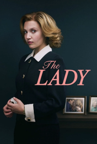 The Lady izle - DiziBOX afişi