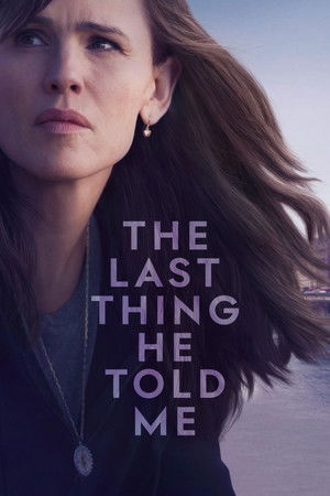 The Last Thing He Told Me izle - DiziBOX afişi