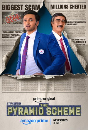 The Pyramid Scheme izle