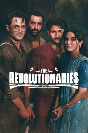The Revolutionaries izle