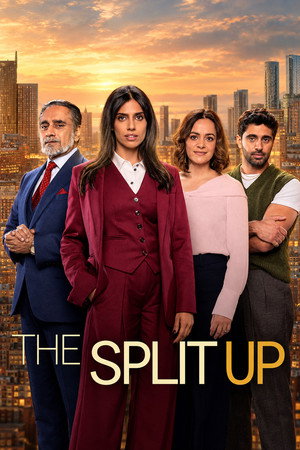 The Split Up izle - DiziBOX afişi