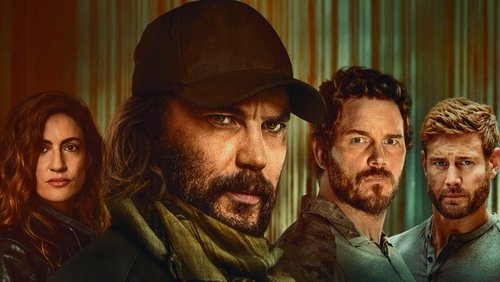 The Terminal List: Dark Wolf 1. Sezon 3. Bölüm