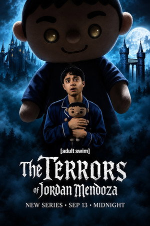 The Terrors of Jordan Mendoza izle - DiziBOX afişi