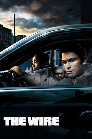 The Wire izle - DiziBOX afişi