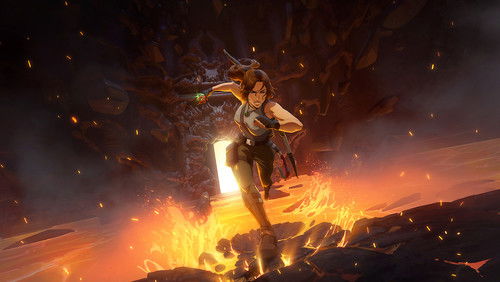 Tomb Raider: The Legend of Lara Croft 2. Sezon 3. Bölüm