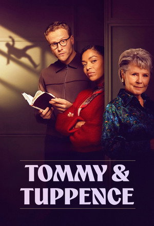 Tommy & Tuppence izle