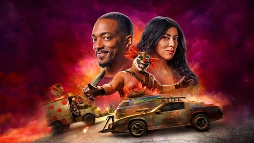 Twisted Metal 2. Sezon 12. Bölüm