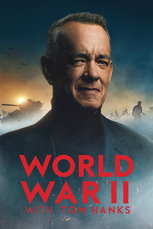 World War II with Tom Hanks izle - DiziBOX afişi