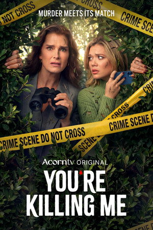You’re Killing Me izle - DiziBOX afişi
