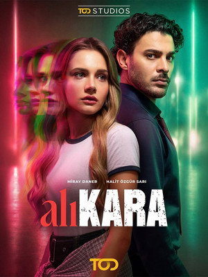Alıkara izle - DiziBOX afişi