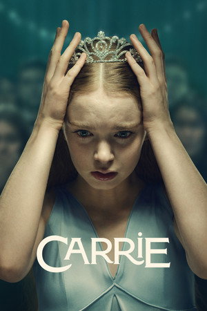 Carrie izle - DiziBOX afişi