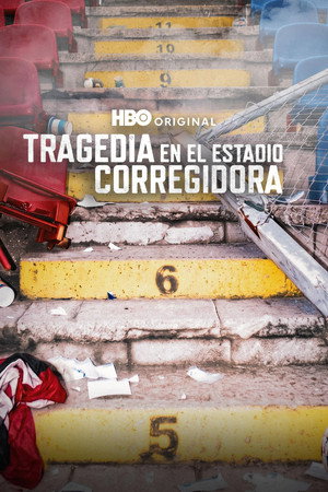 Corregidora: The Darkest Night in Mexican Soccer izle - DiziBOX afişi