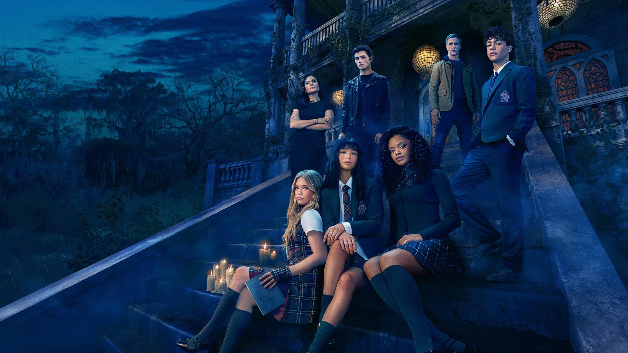 Coven Academy 1. Sezon 10. Bölüm