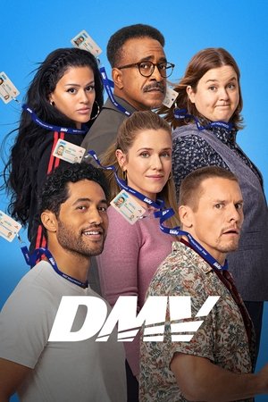 DMV izle - DiziBOX afişi