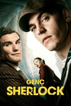 Genç Sherlock - Young Sherlock izle