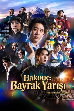 Hakone Ekiden: Our Story izle