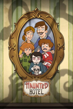 Haunted Hotel izle - DiziBOX afişi