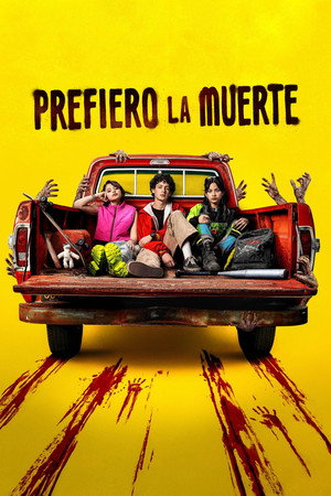 I Would Rather Die izle - DiziBOX afişi