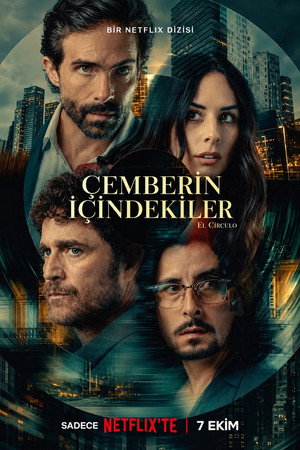 Inside The Circle izle - DiziBOX afişi