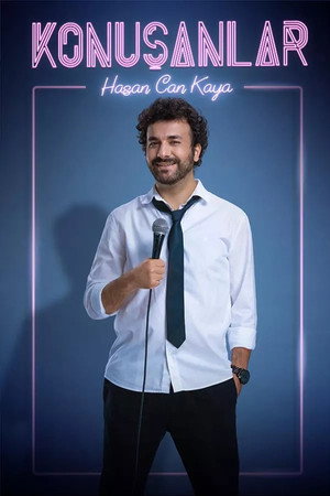 Konuşanlar izle - DiziBOX afişi