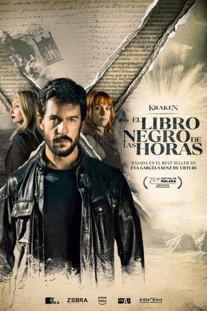 Kraken: The Black Book of Hours izle