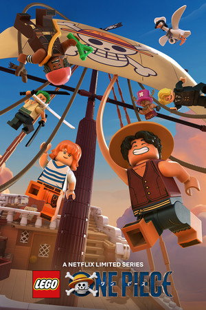LEGO ONE PIECE izle