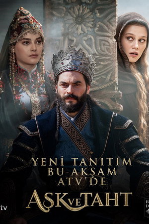 Aşk ve Taht izle - DiziBOX afişi