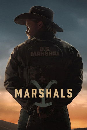 Marshals izle - DiziBOX afişi
