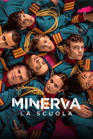 Minerva Academy izle - DiziBOX afişi