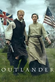 Outlander izle - DiziBOX afişi