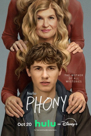 Phony izle - DiziBOX afişi