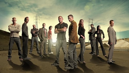 Prison Break 1. Sezon 22. Bölüm